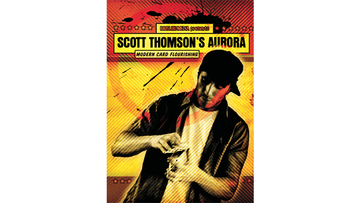 Aurora - Modern Card Flourishing by Scott Thompson and Big Blind Media - Video Download Big Blind Media bei Deinparadies.ch