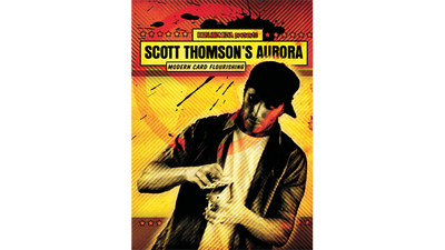 Aurora - Modern Card Flourishing by Scott Thompson and Big Blind Media - Video Download Big Blind Media bei Deinparadies.ch