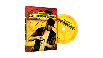 Aurora - Modern Card Flourishing by Scott Thomson and Big Blind Media Big Blind Media bei Deinparadies.ch