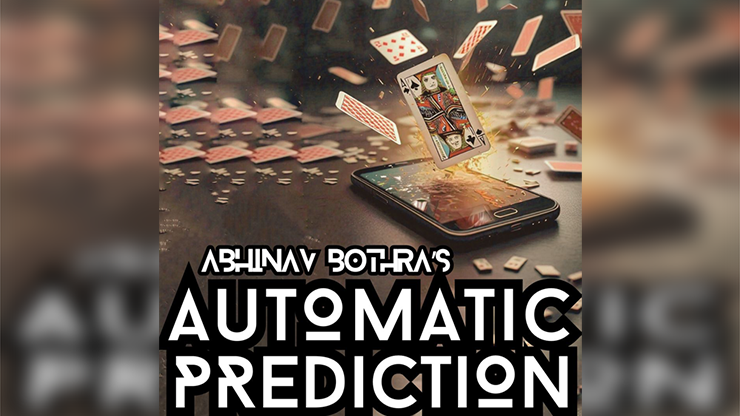 Automatic Prediction | Abhinav Bothra - Video Download
