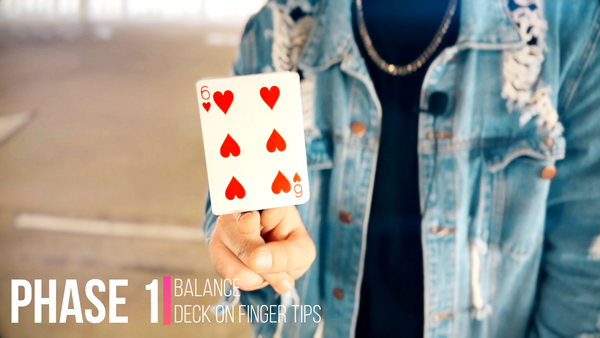 Axis | Rizki Nanda-Penguin Magic-Deinparadies.ch