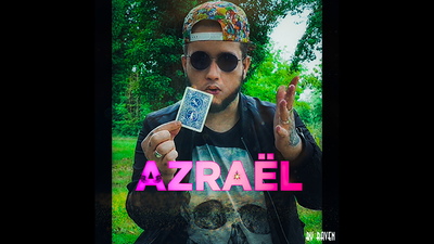 Azrael by Raven - Mixed Media Download Gael Gagnepain Raven bei Deinparadies.ch