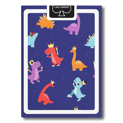 Bicycle Dinosaurs Playing Cards