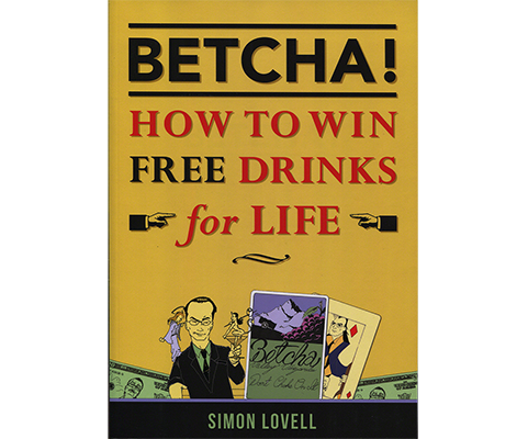 BETCHA! | How to Win Free Drinks for Life | Simon Lovell Magic Inc bei Deinparadies.ch