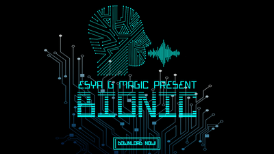 BIONIC by Esya G - Video Download Esya Bagja Gumelar bei Deinparadies.ch
