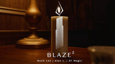 BLAZE 2 | Automatische Kerze | MS Magic Lee Jah Bond bei Deinparadies.ch