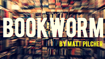 BOOKWORM by Matt Pilcher - Video Download Matt Pilcher bei Deinparadies.ch