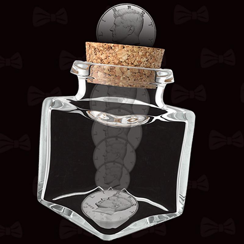 The Ultimate Coin in Bottle | Mickael Chatelain