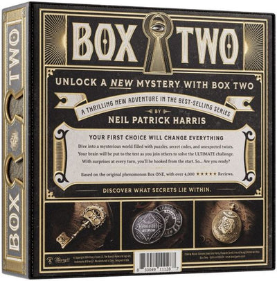BOX TWO | Neil Patrick Harris-theory11-Deinparadies.ch