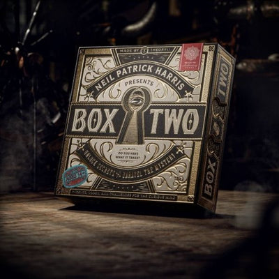 BOX TWO | Neil Patrick Harris-theory11-Deinparadies.ch