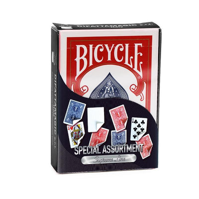 Bicycle Supreme Gaff mescolato