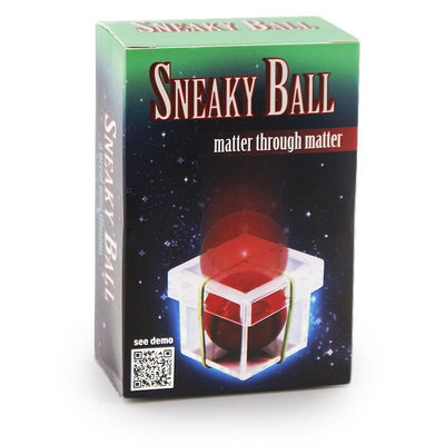 Kugeldurchdringung  Sneaky Burglar Ball