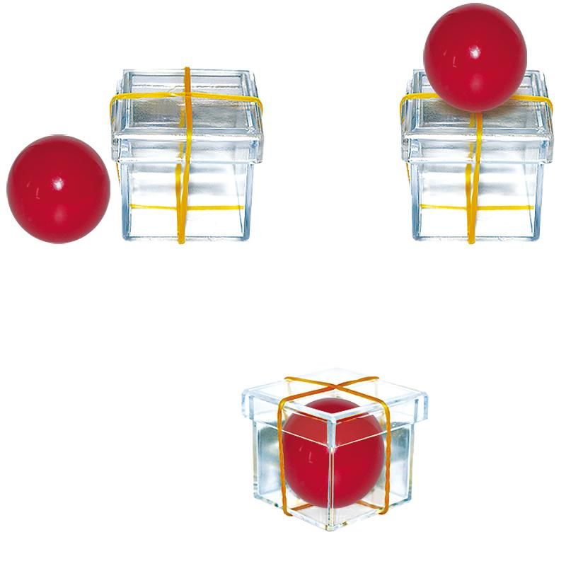 Boule de cambrioleur de pénétration de la peau