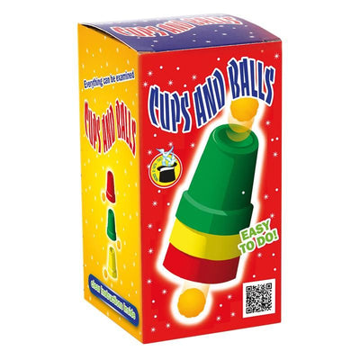Juego de vasos para principiantes coloreados