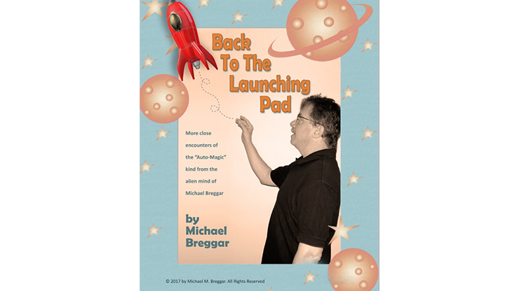 Back To The Launching Pad by Michael Breggar - ebook MICHAEL M BREGGAR bei Deinparadies.ch