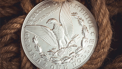 Bacon Jumbo Coin (Morgan) | Bacon Magic-Bacon Magic-Deinparadies.ch