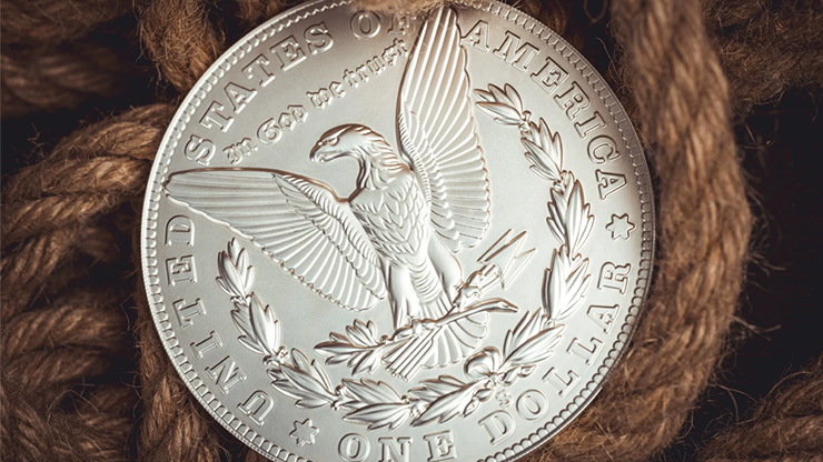 Bacon Jumbo Coin (Morgan) | Bacon Magic-Bacon Magic-Deinparadies.ch