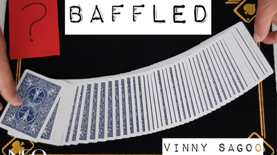 Baffled by Vinny Sagoo - Video Download Vinny Sagoo bei Deinparadies.ch