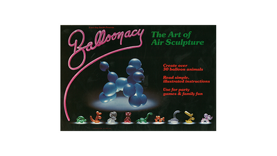 Balloonacy by Dennis Forel - ebook Balloonacy bei Deinparadies.ch