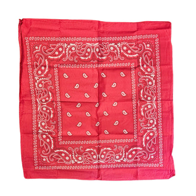 Bandana Cowgirl Stofftuch | pink-Wicked-Deinparadies.ch