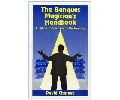 Banquet Magician's Handbook by David Charvet Murphy's Magic bei Deinparadies.ch