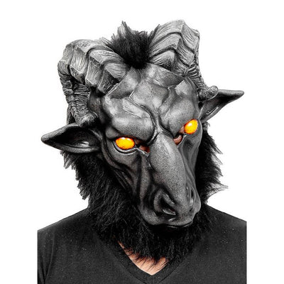 Baphomet Maske-Metamorph-Deinparadies.ch