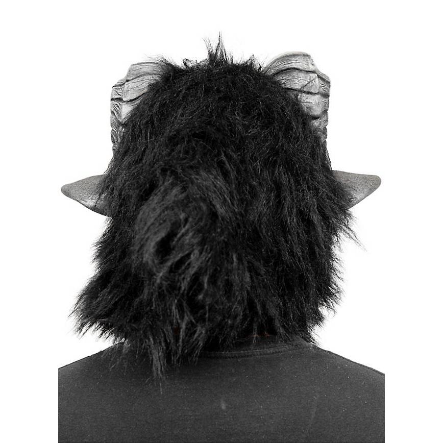 Baphomet Maske-Metamorph-Deinparadies.ch