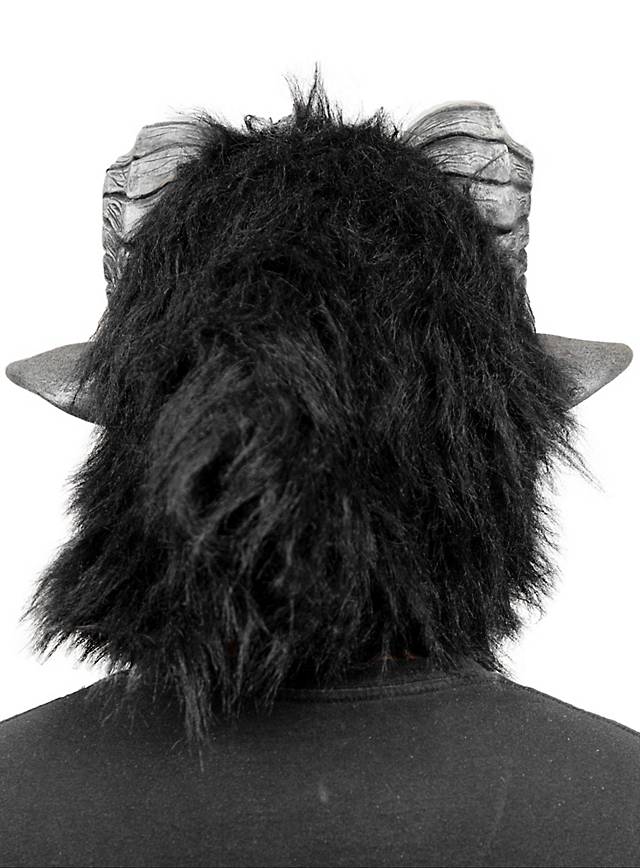 Baphomet Maske-Metamorph-Deinparadies.ch