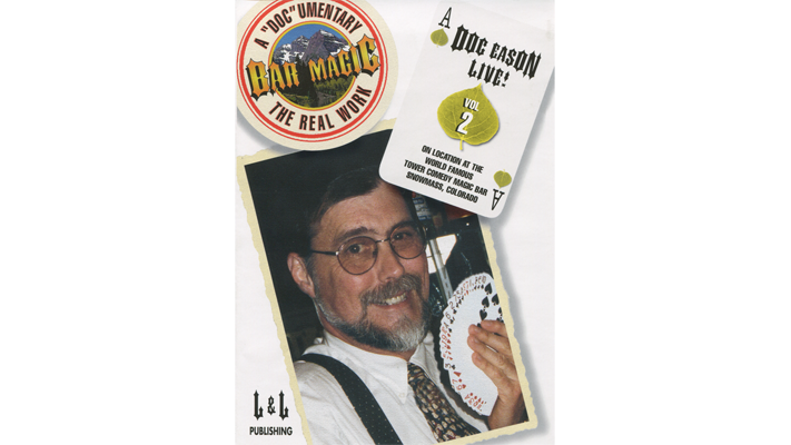 Bar Magic Doc Eason- #2 - Video Download - Murphys