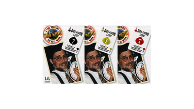 Bar Magic Set (Vol 1 thru 3) by Doc Eason - Video Download Murphy's Magic bei Deinparadies.ch
