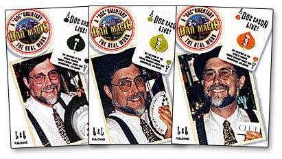 Bar Magic Volume 1 by Doc Eason - Video Download Murphy's Magic bei Deinparadies.ch