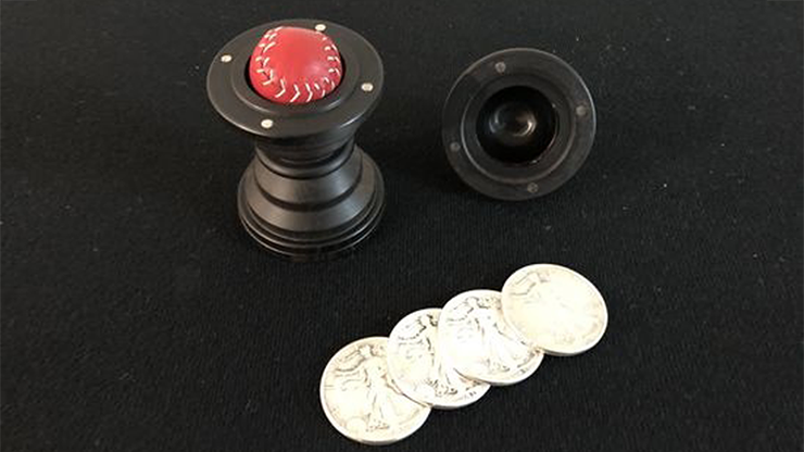 Barallel Vase | Artisan Coin & Jimmy Fan