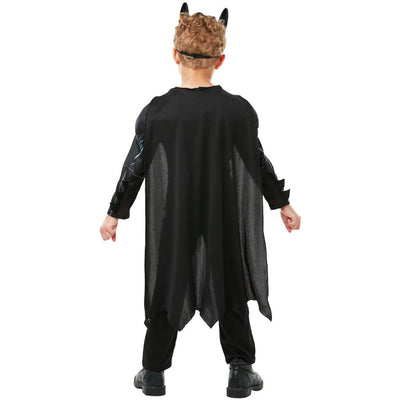 Batman Deluxe Kostüm Kinder-Rubies-Deinparadies.ch