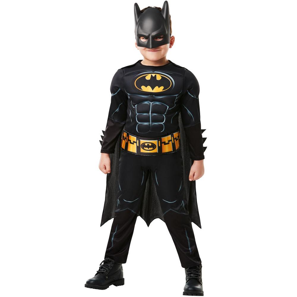 Batman Deluxe Kostüm Kinder-Rubies-Deinparadies.ch