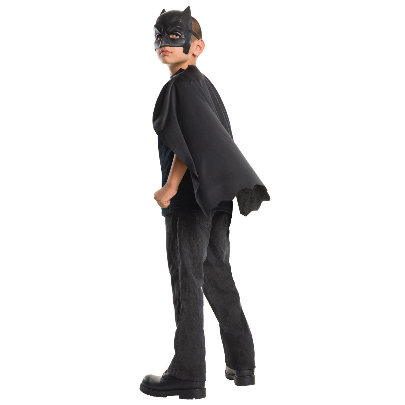 Batman Umhang und Masken-Set für Kinder Rubies bei Deinparadies.ch