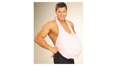 Bauchkissen Samichlaus Festartikel Müller bei Deinparadies.ch