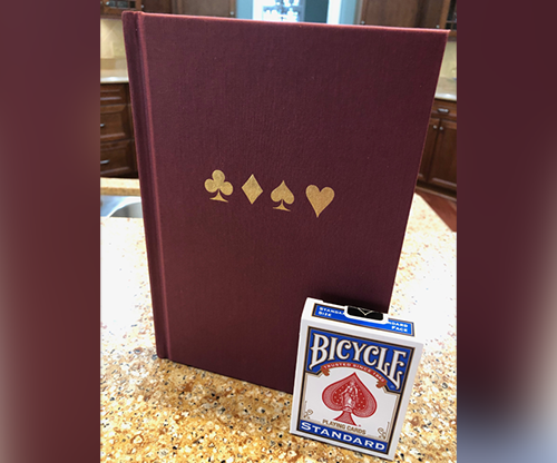 Beach House Card Tricks (Vol 1) by Marc Davison Deinparadies.ch bei Deinparadies.ch
