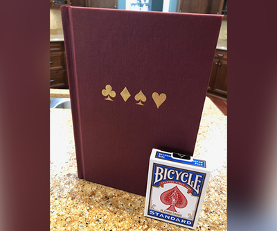 Beach House Card Tricks (Vol 1) by Marc Davison Deinparadies.ch bei Deinparadies.ch