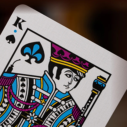 Beatles Playing Cards | Theory 11 | blau-theory11-Deinparadies.ch