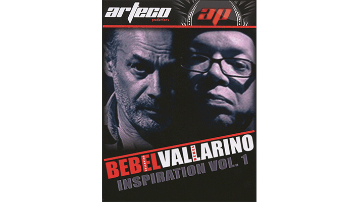 Bebel Vallarino: Inspiration Vol 1 - Video Download Arteco Productions bei Deinparadies.ch
