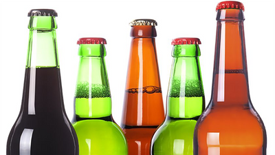 Beer Goggles - Drops of Beer Reveal Where the Signed Coin is Hidden Mixed Media Download Jonathan Royle bei Deinparadies.ch