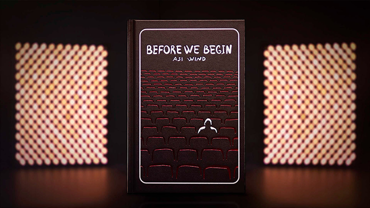 Before We Begin | Buch | Asi Wind Vanishing Inc. bei Deinparadies.ch