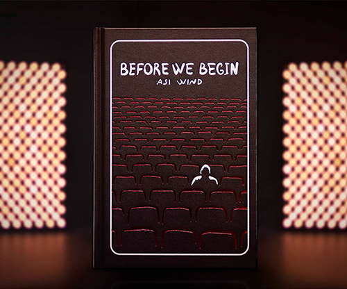 Before We Begin | Buch | Asi Wind Vanishing Inc. bei Deinparadies.ch