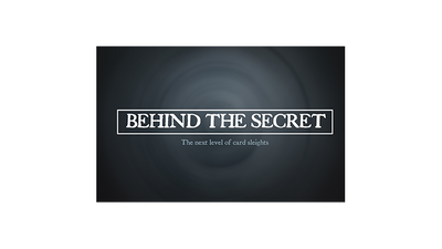 Behind The Secret by Sandro Loporcaro (Amazo) - - Video Download Sorcier Magic bei Deinparadies.ch