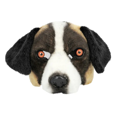 Bernhardiner Hundemaske aus Plüsch-Boland-Deinparadies.ch