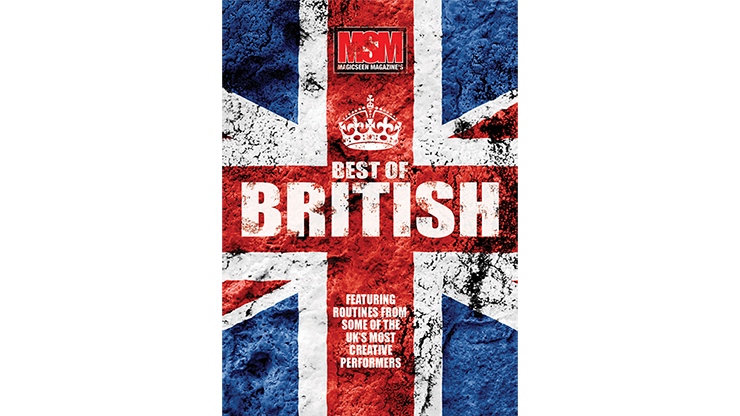 Best Of British - ebook Magicseen Publishing bei Deinparadies.ch