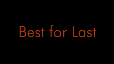 Best for Last by Jason Ladanye - Video Download Deinparadies.ch bei Deinparadies.ch