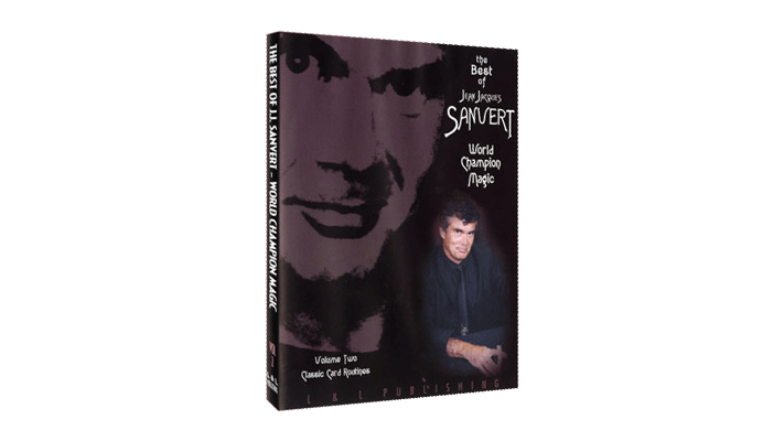 Best of Jean Jacques Sanvert - World Champion Magic - Volume 2 - Video Download Murphy's Magic bei Deinparadies.ch