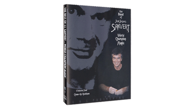 Best of Jean Jacques Sanvert - World Champion Magic - Volume 4 - Video Download Murphy's Magic bei Deinparadies.ch
