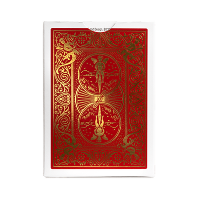 Bicycle 140th Anniversary Playing Cards-US Playing Card Co.-Deinparadies.ch